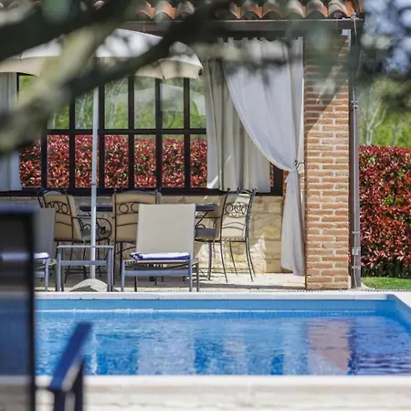 Casa Visignano Vila Strpacici