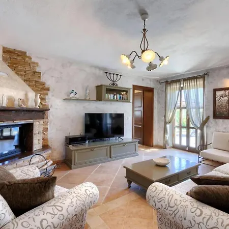 Vila Casa Visignano Strpacici