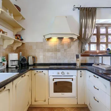 Villa Casa Visignano Strpacici